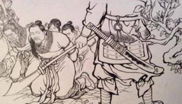 古代犯人被株连九族时,他的亲人为何宁愿等死也不逃走?