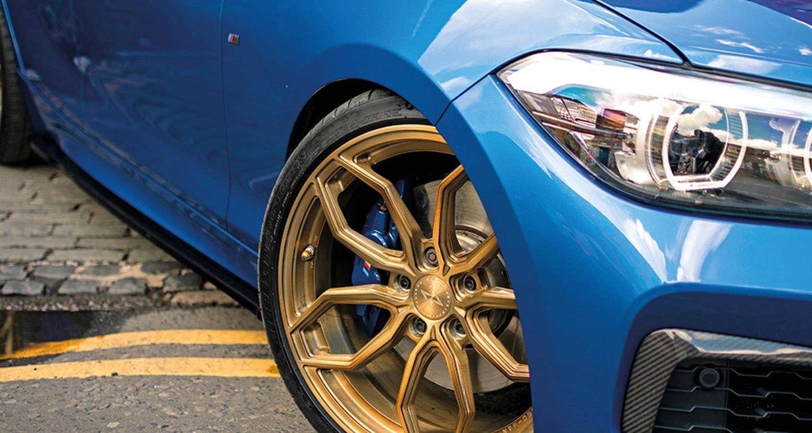 绝对的濒危物种 bmw m140i f20_增压_发动机_乐趣