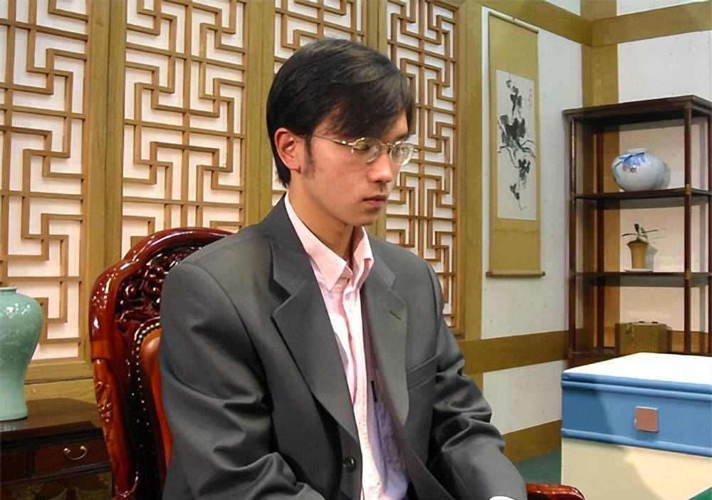 碎石未成,徒留巨大遗憾,淡定哥谢赫的围棋人生_决赛_山东_九段