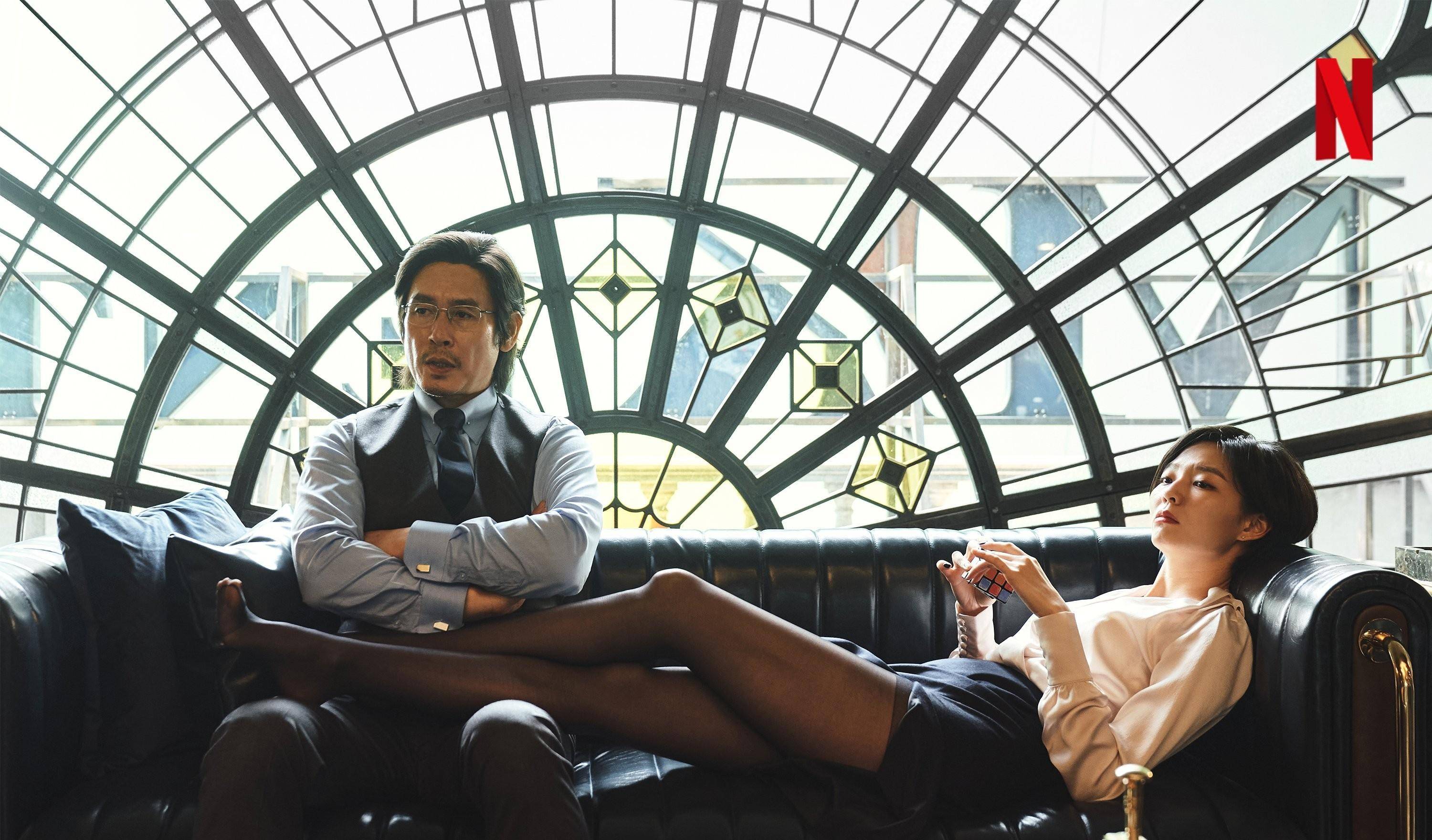 《杀死福顺》:动作精彩但剧情薄弱,韩影水准下滑严重_电影_问题_杀手