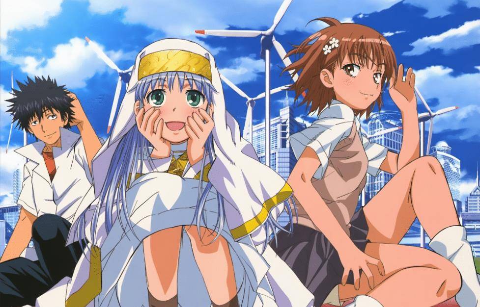 《魔法禁书目录》:一场充满着挑战和冒险的冒险之旅_超能力者_福音