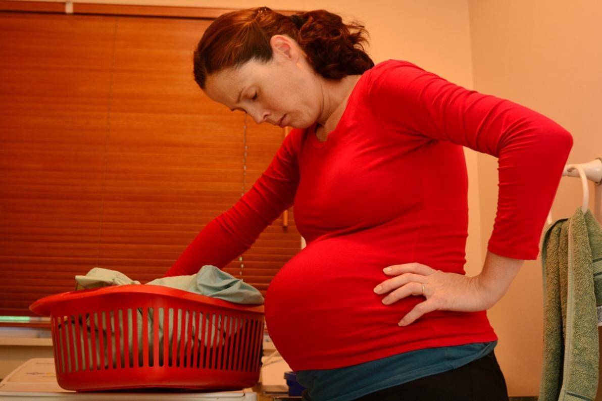 怀孕之后,孕妇如果要做家务要注意以下几点