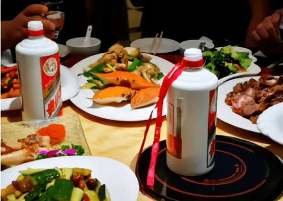 一大叔给爱女接风洗尘,点10瓶茅台30道贵菜,买单时老板行为亮了_于慧