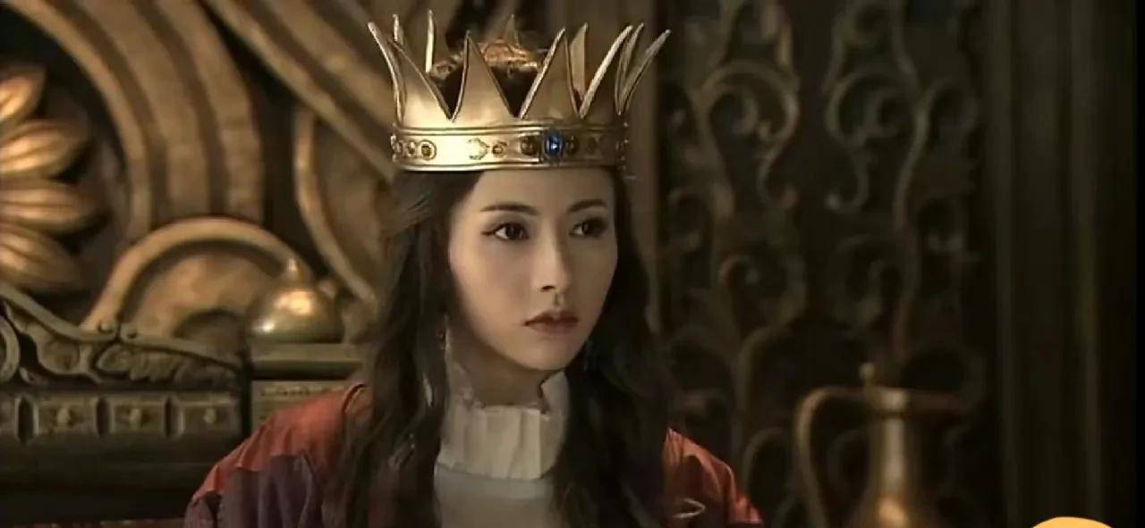 差斥的亲族,月氏国发生内乱,沙伯略遇害后,她的家族也受到了迫害,并且