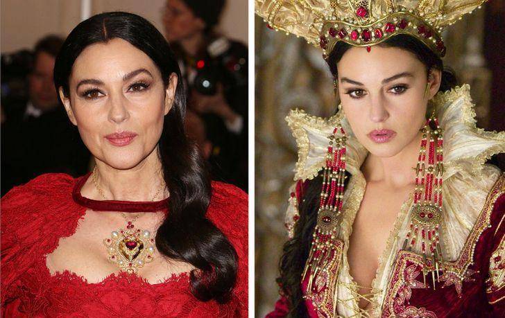 18位受欢迎的好莱坞女星出演女王,戴上皇冠,你最喜欢哪一位?