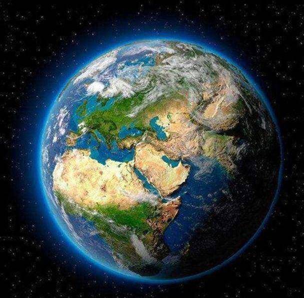 现如今的地球和48年前的地球相比,发生了哪些变化?