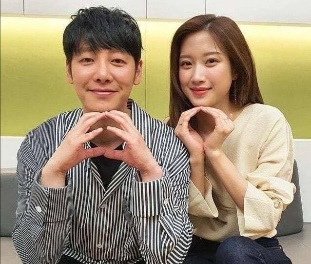 金东旭和文佳煐太配!