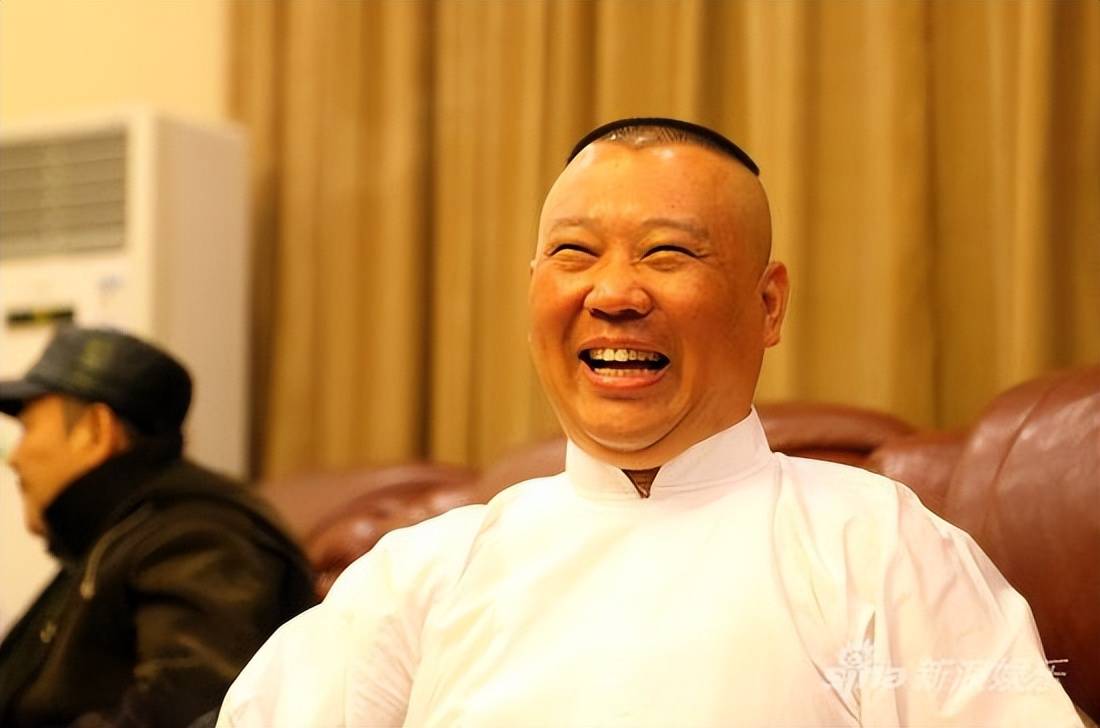 受赠京剧老人手稿一事,无论真假,都会让喜欢郭德纲的人更喜欢他_信件