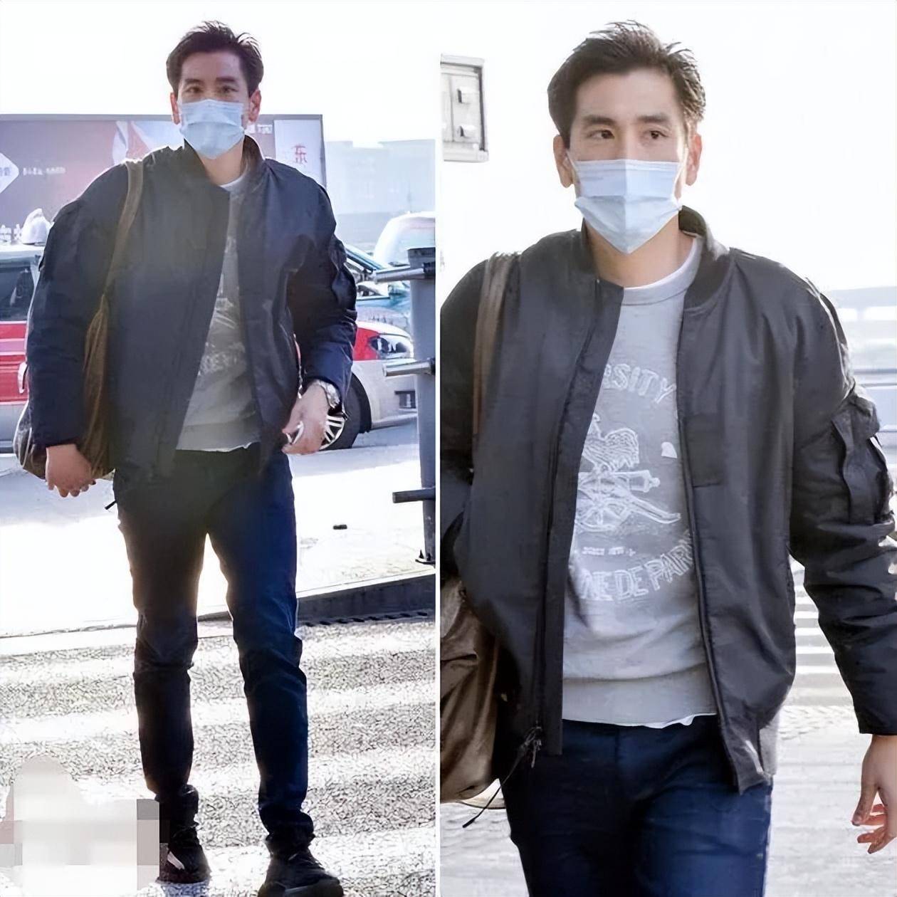 刘嘉玲在国外赏樱花,彭于晏和梁朝伟见面,他已经隐居国外二十年_电影