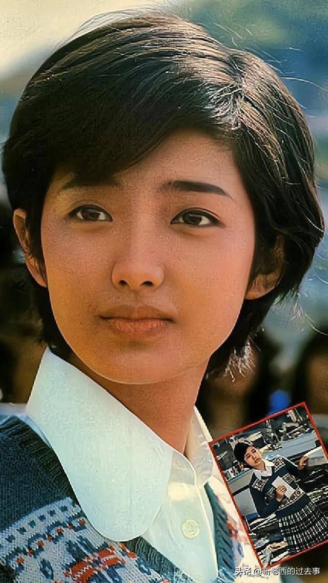 64岁山口百惠美人迟暮,71岁三浦友和依旧很帅,43年婚姻未有争吵_父亲