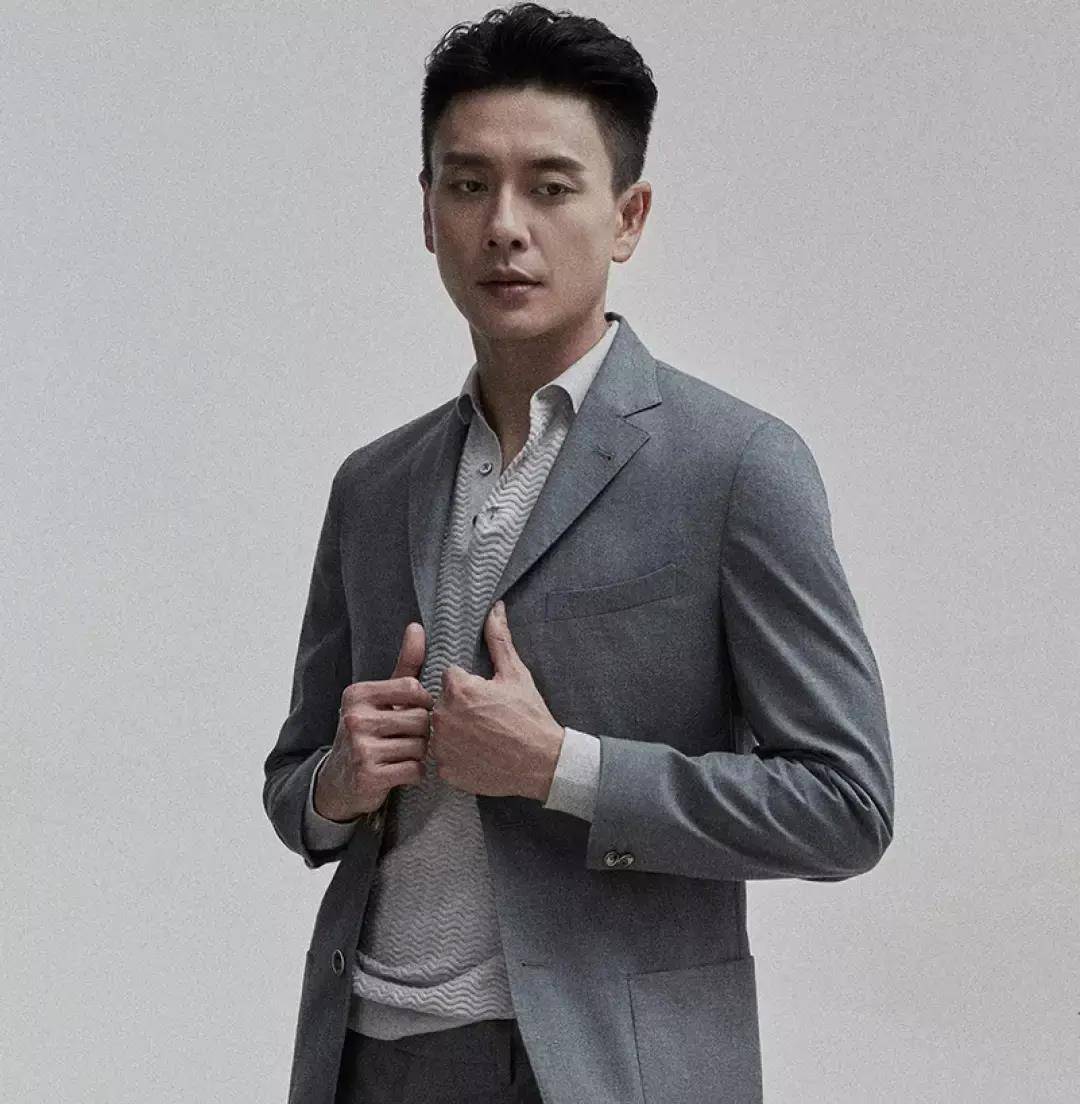 黄宗泽和胡杏儿的往事揭开了残酷的真相:"宠你一辈子的人!