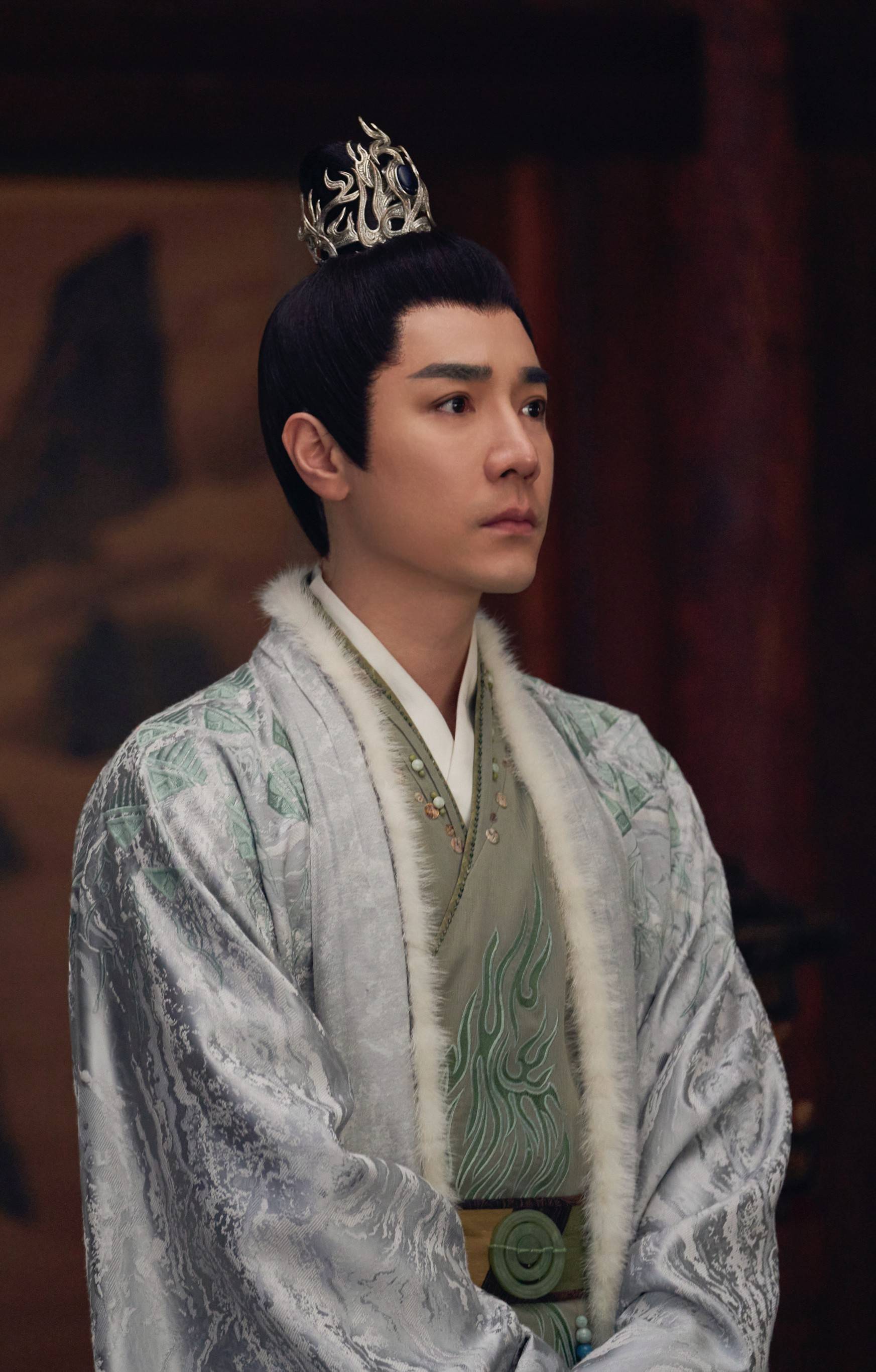 邓靖弘《长月烬明》开播 "纨绔公子"向"责任担当"的蜕变_角色_人物
