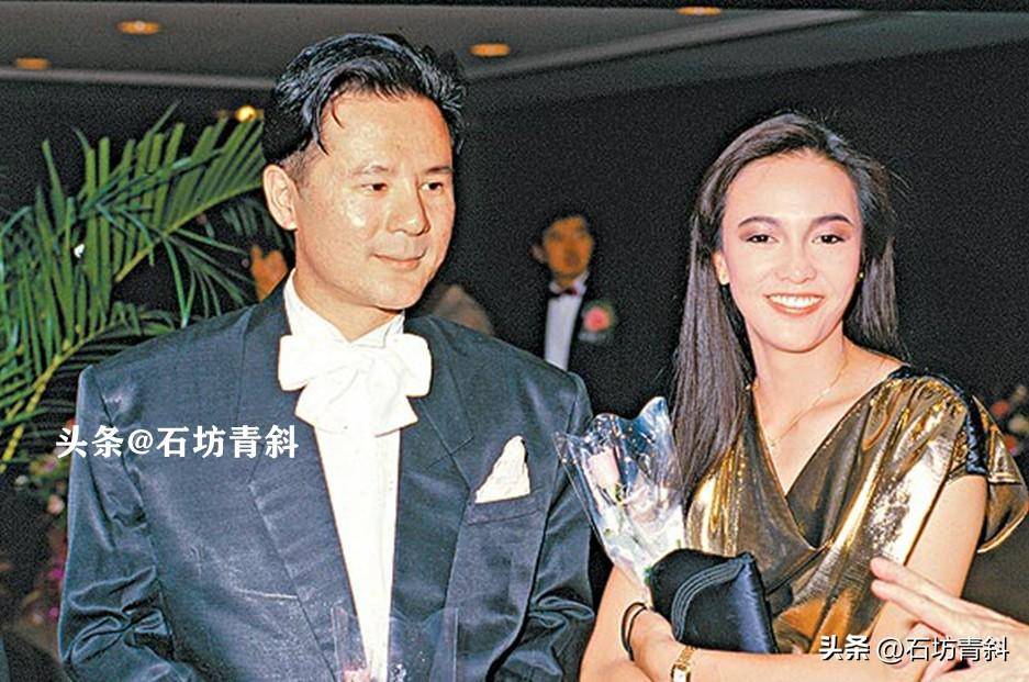 不婚的郑裕玲,和甘国亮10年有爱无爱,吕方称相恋16年像坐牢_周润发