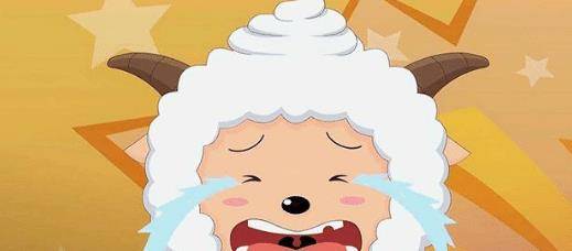 当懒羊羊剪完发后,整个气质都变了,变化大到让人认不出_头发_发型