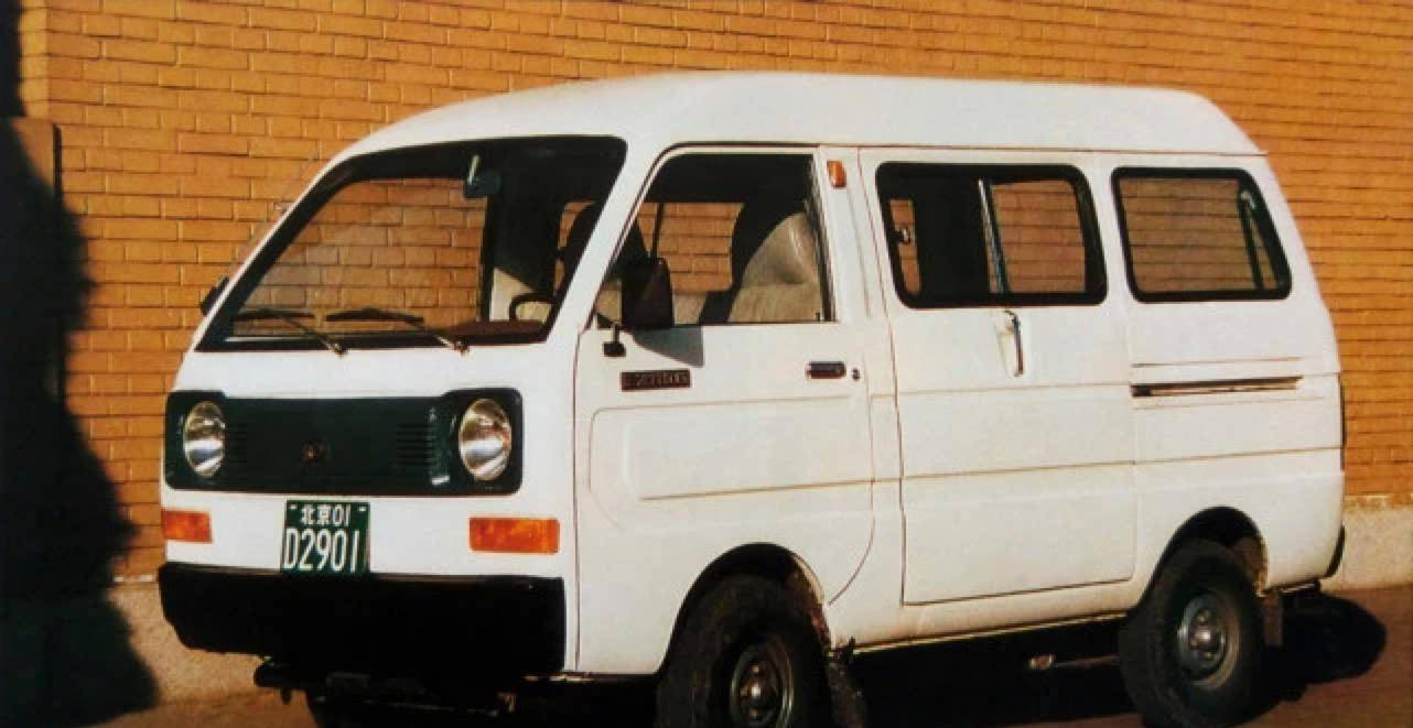 五菱的艰辛历程(2):为何走向合资