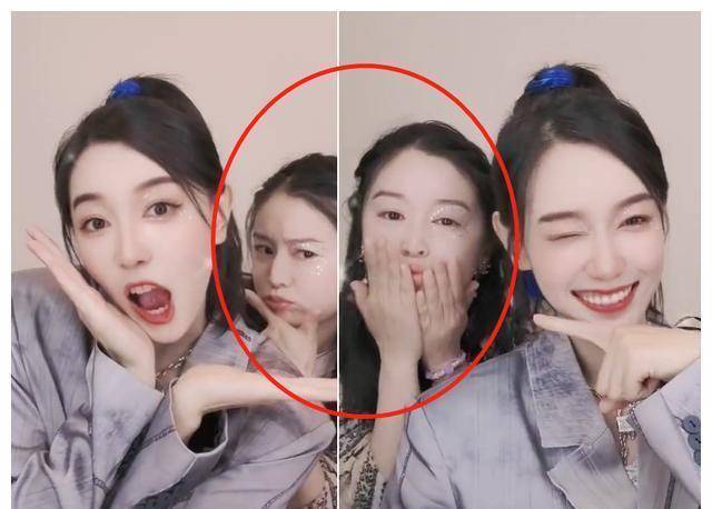 37岁柏雪与孙一文同框,曾凭"小仙女"走红,隐婚生子退圈多年_郭珍霓