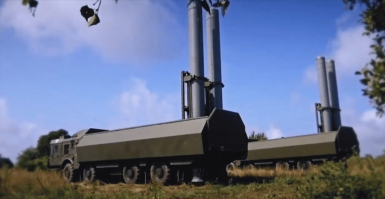 缟玛瑙导弹发起覆盖打击 作战指挥部被摧毁 大型军火库被炸成平地