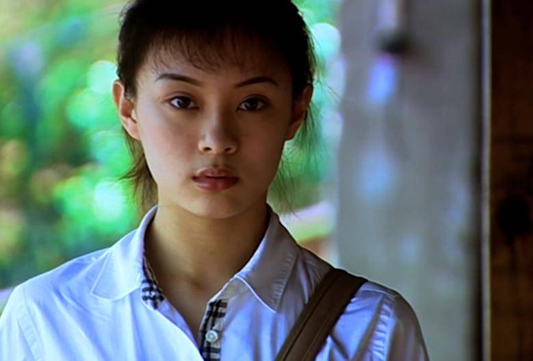 年轻时的孙俪有多迷人?