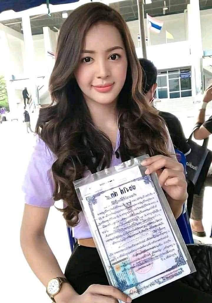 有人气选美冠军,泰版angelababy_yoshi_美女_rinrada