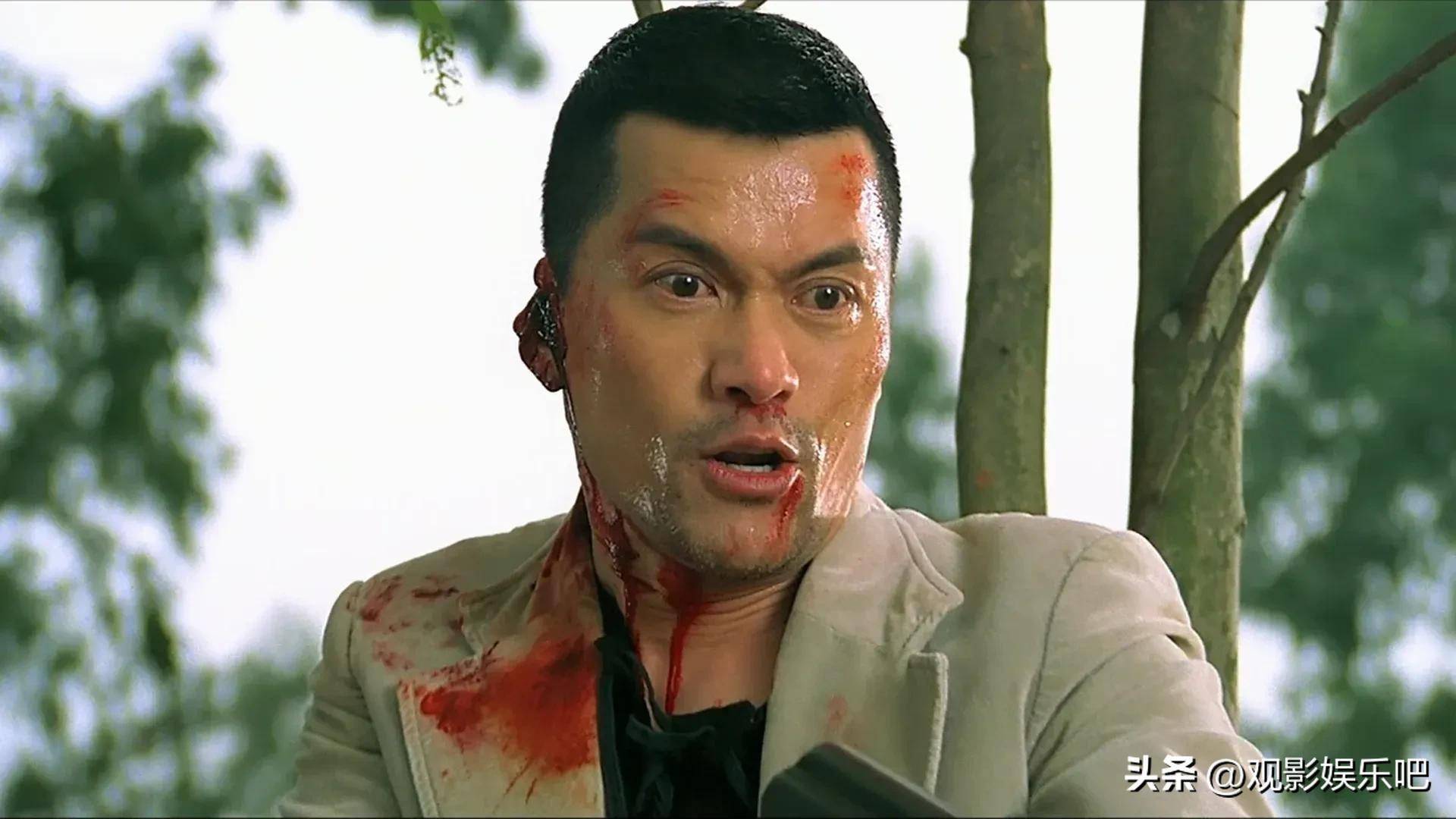 电影剧照导火线饰演扎哥此后,他主演了许多经典影视剧,如《雪山飞狐》