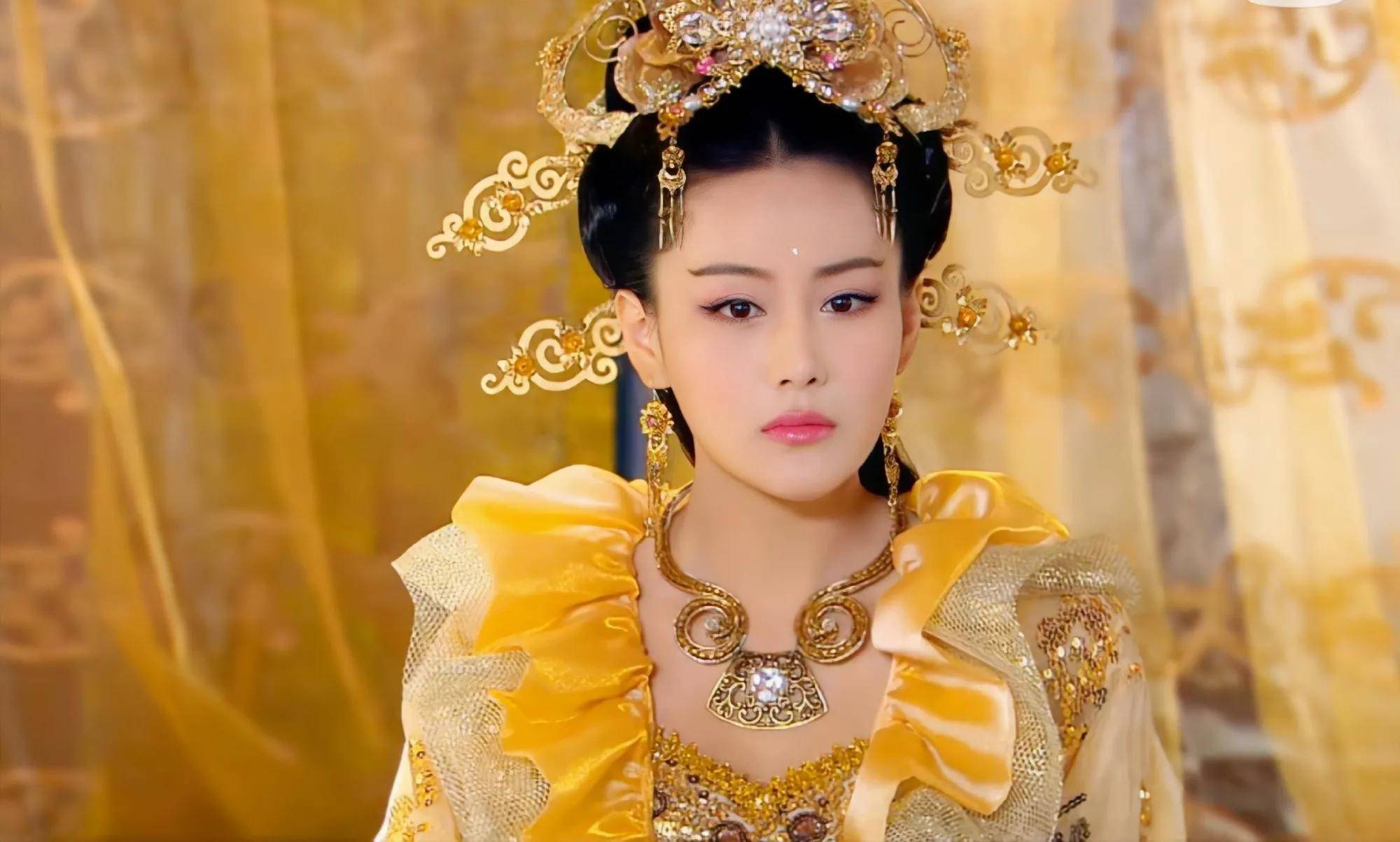 封神榜扮演妲己最成功的三位女星,各领风骚冠华年_张馨予_观众_角色