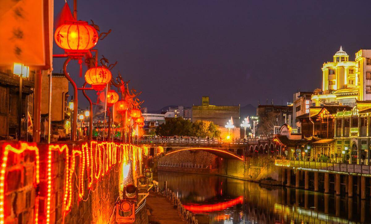 福建最美的7个古镇,此生必去一次,看看你去过几个?_村落_气息_古城