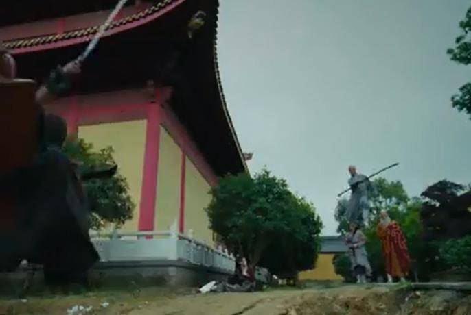 《伏魔罗汉:痴情杀手一念成魔,背着棺材行江湖,只为让亡妻复活_江流