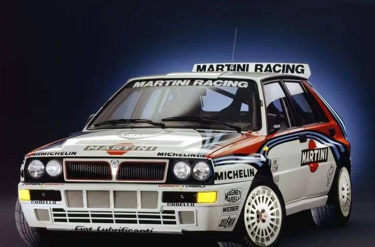 蓝旗亚delta hf-wrc历史上最具统治力的赛车 没有之一(下)_搜狐汽车