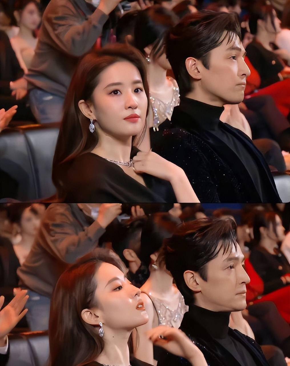 "神仙姐姐"刘亦菲,手持美国国籍是真正中华儿女,被外交部点赞_中国