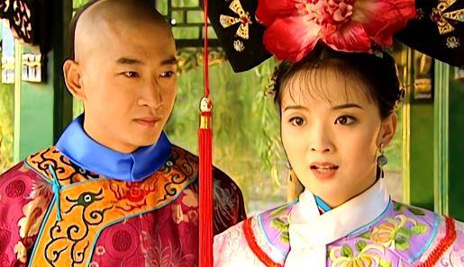 还珠格格:小燕子最悲惨,紫薇也不好过,只有金锁成了人生赢家_尔康