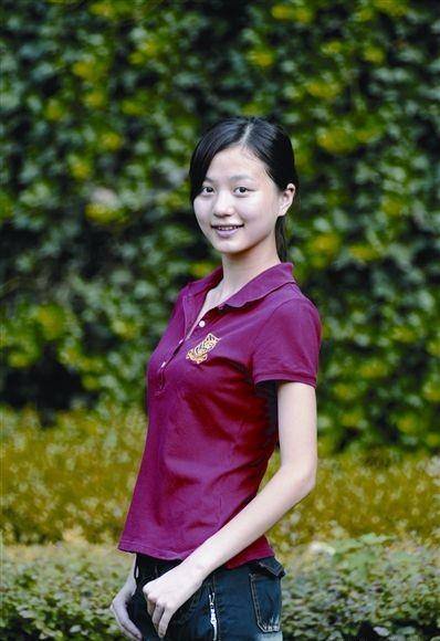 曾被评为北大最牛校花,如今小姐姐已经回到长沙生活了_中国_北京_文化