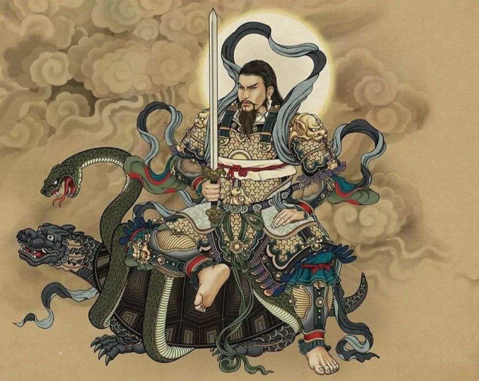 只因猪八戒下凡后,北极四圣起了变化_猴子_原因_支持