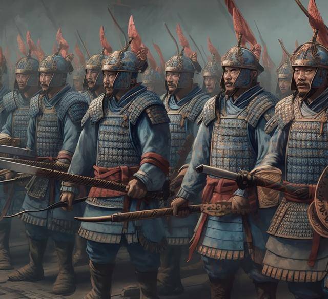 唐朝最神秘的皇帝——女皇武则天的传奇故事_成为了_政治_一生