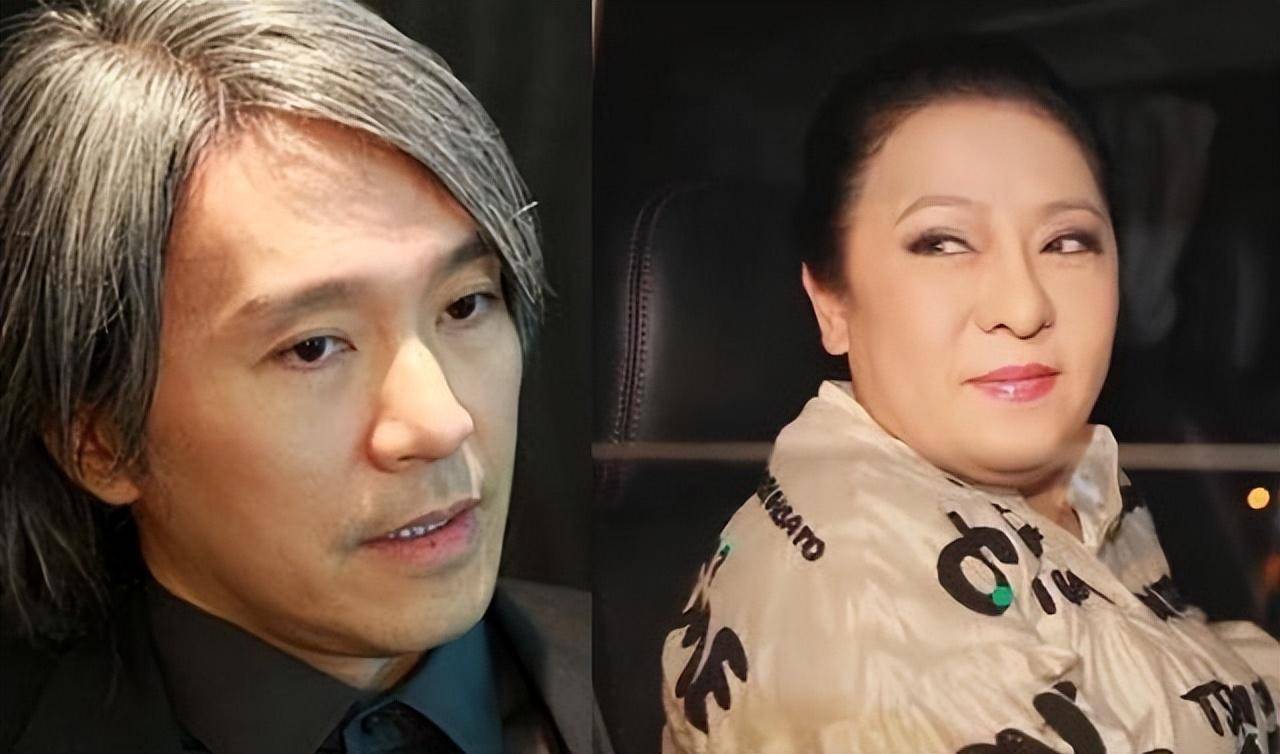 周星驰最憋屈的时刻,向太大带头声讨,李成儒:不要总盯在墙角_直播_向