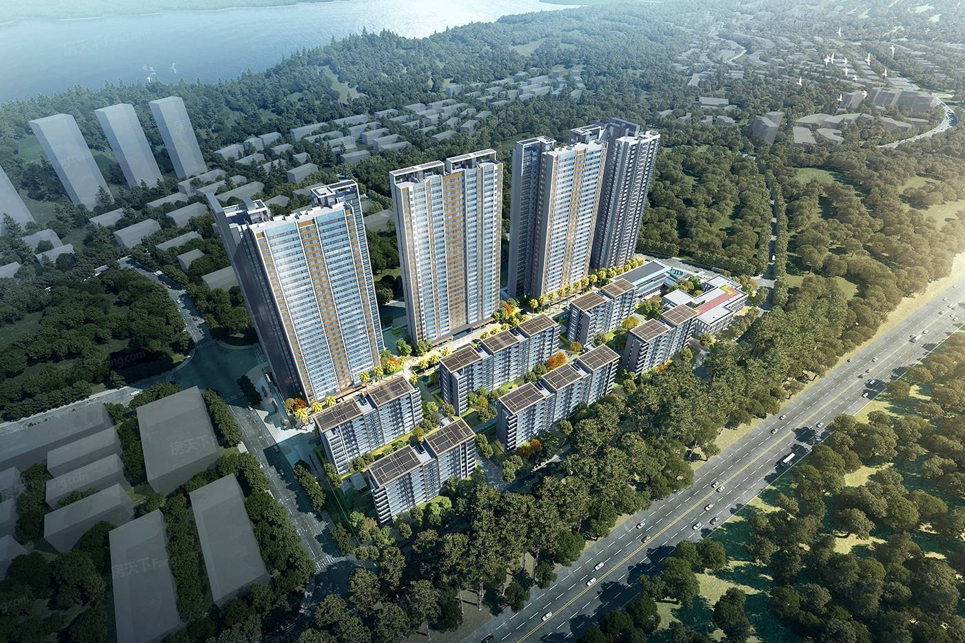 深圳「越秀·和樾府」售楼处电话:400-186-1314转6060-越秀·和樾府