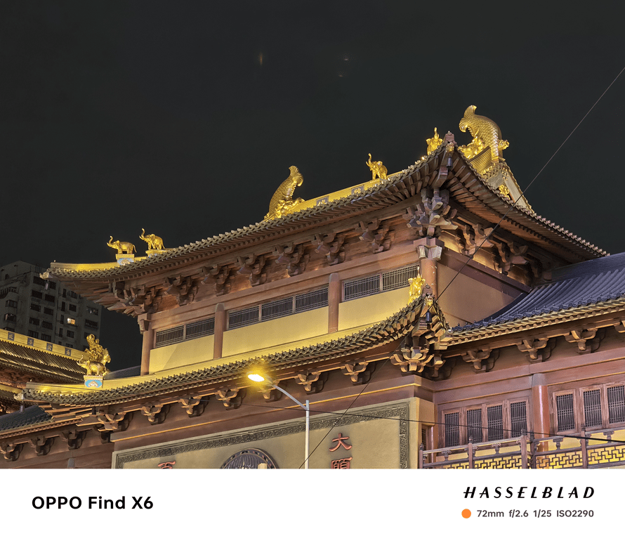 OPPO Find X6评测,不像标准版的标准版,我说的不仅是性能