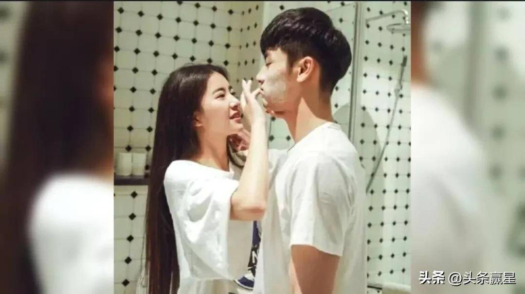 第一次和男友亲密时，女生心里在想什么？男生心里又在想什么？