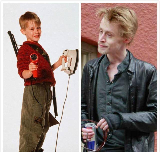 好莱坞童星逃不过的"魔咒","我不想,我不想,不想长大……"_汤姆