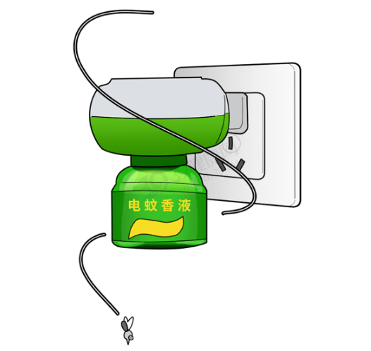 碾压网红爆款,蚊隼让你体面过夏天!_蚊香_紫外光_气流