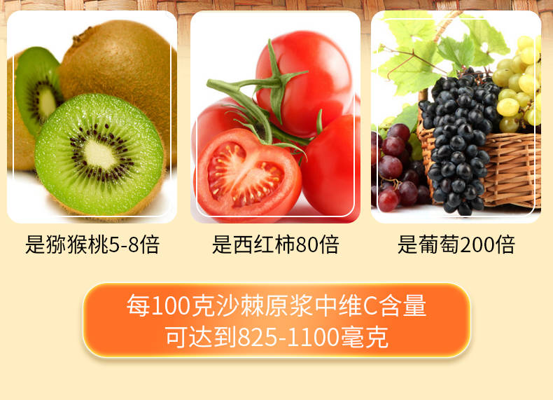 沙棘原浆的功效与作用适合人群？收藏起来！（沙棘原浆的功效与作用价格）