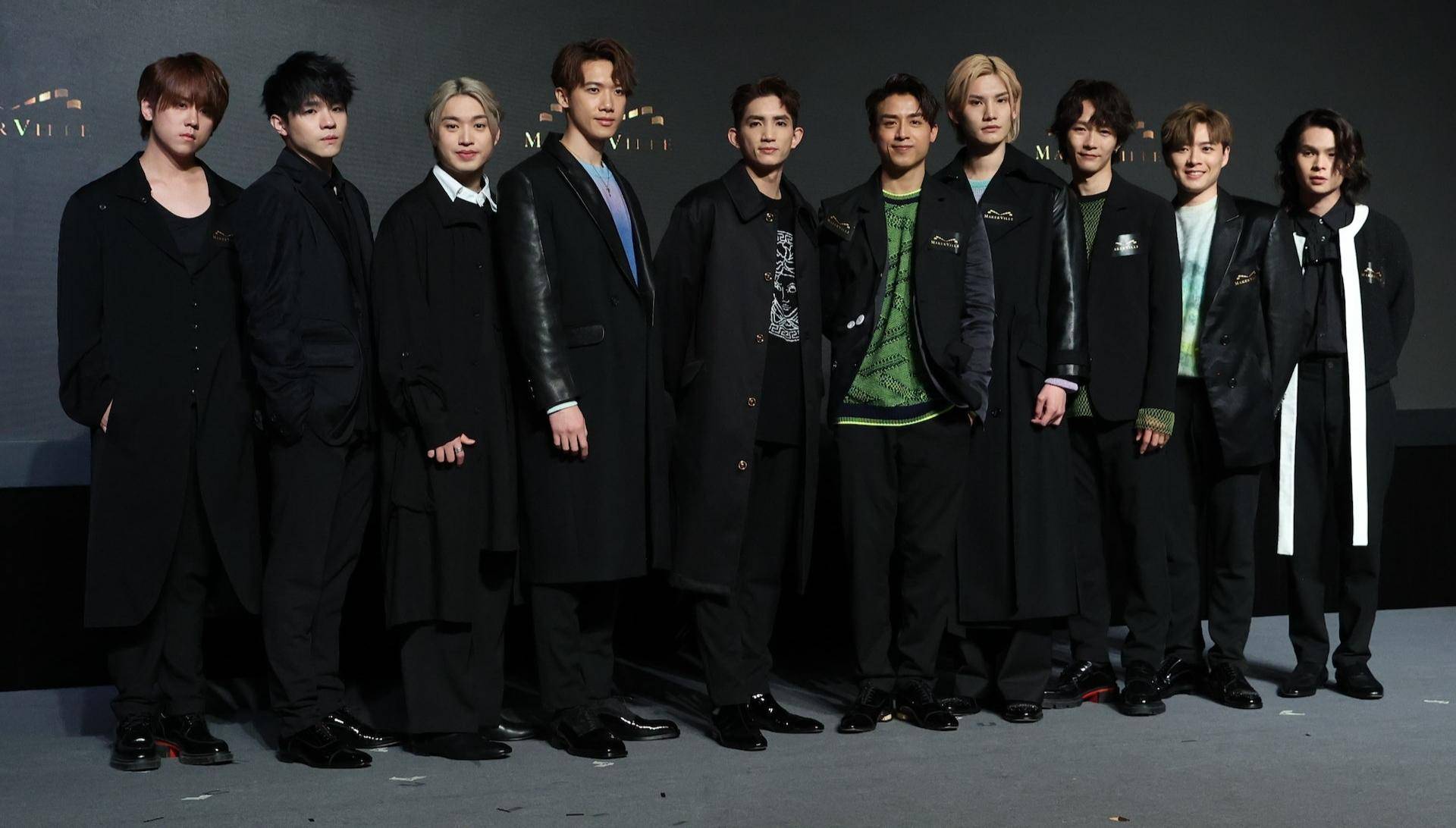 男团mirror成员道歉.……_ian_事情_网友