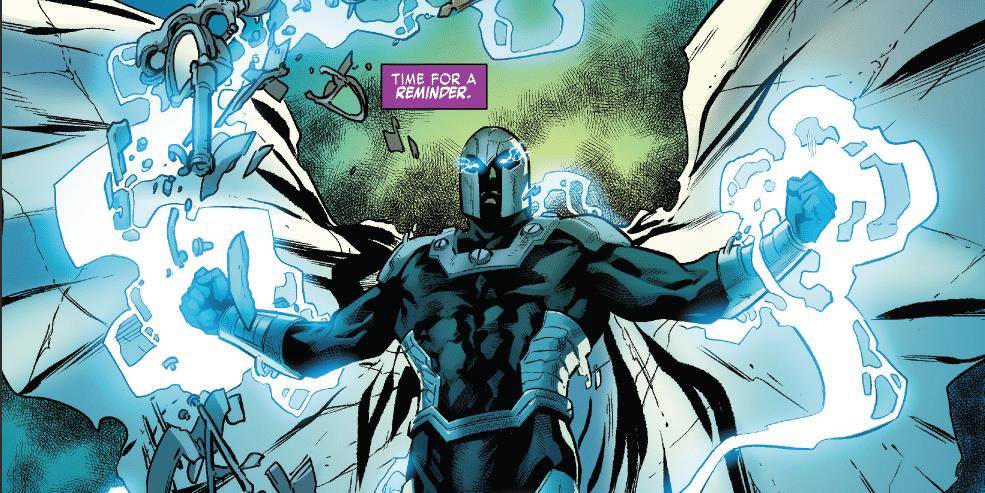 万磁王和x战警联手,能打过哨兵大军吗?