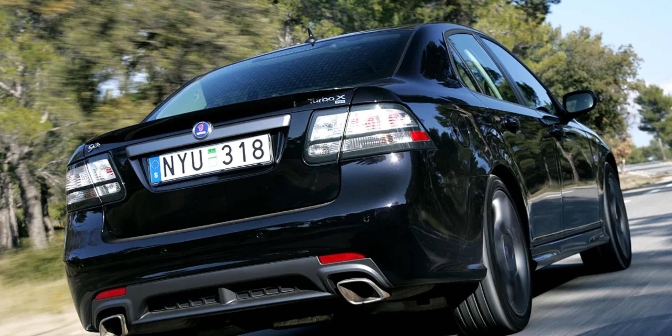 瑞典昔日辉煌的杰作 saab9-3 turbo x_搜狐汽车_搜狐网