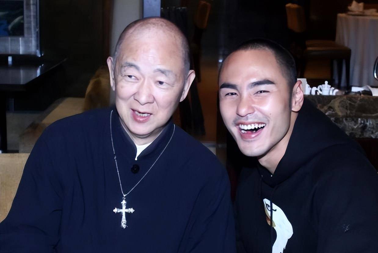 林翠_曾江_香港