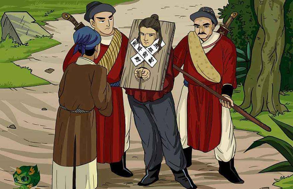 秀丽的景点,是古代的流放之地,流放可不比旅游,为什么很可怕?