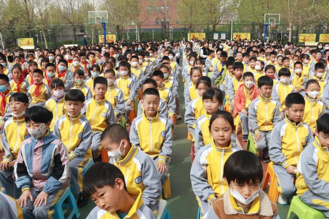 北京印刷学院附属小学图片