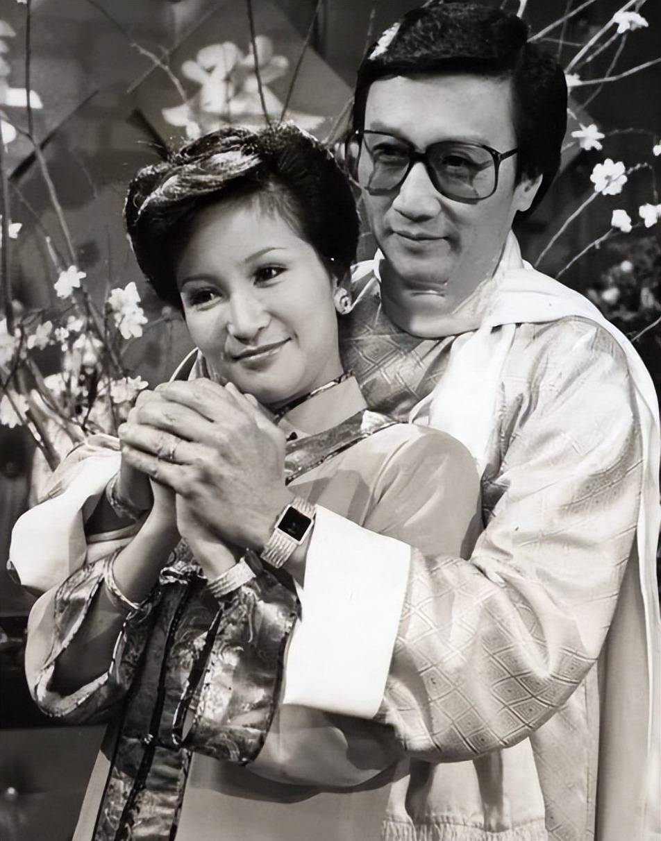 谢贤:娶台第一玉女和第一届港姐冠军,给前女友两千万分手费!