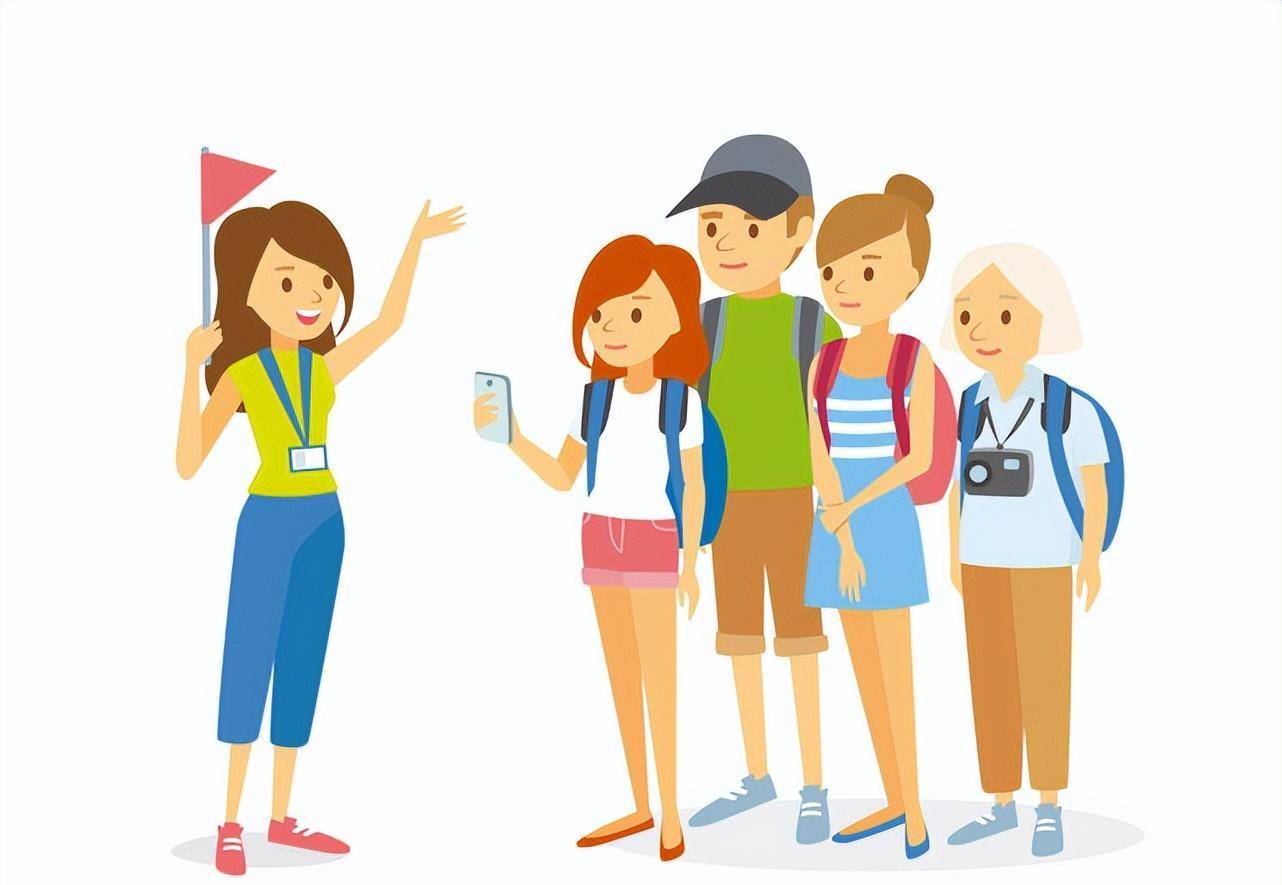 深度剖析旅游接待礼仪中服务语言分类及运用艺术_游客_客人_人员