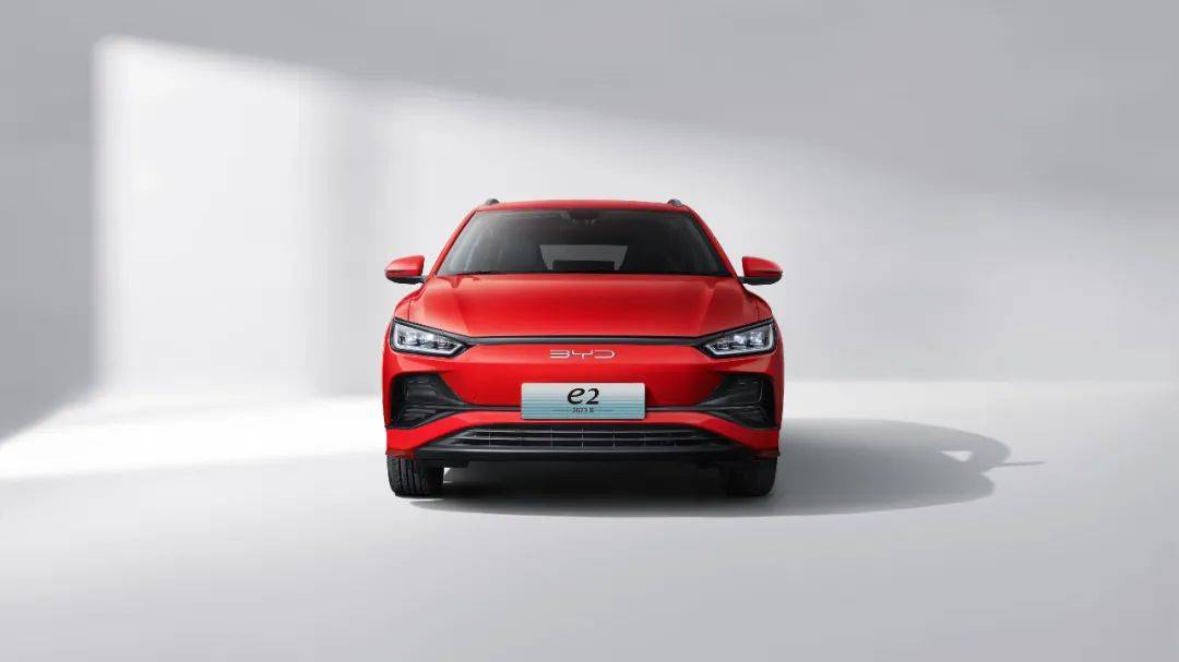 10万买纯电家用车，比亚迪e2将智能、时尚、省钱全给你