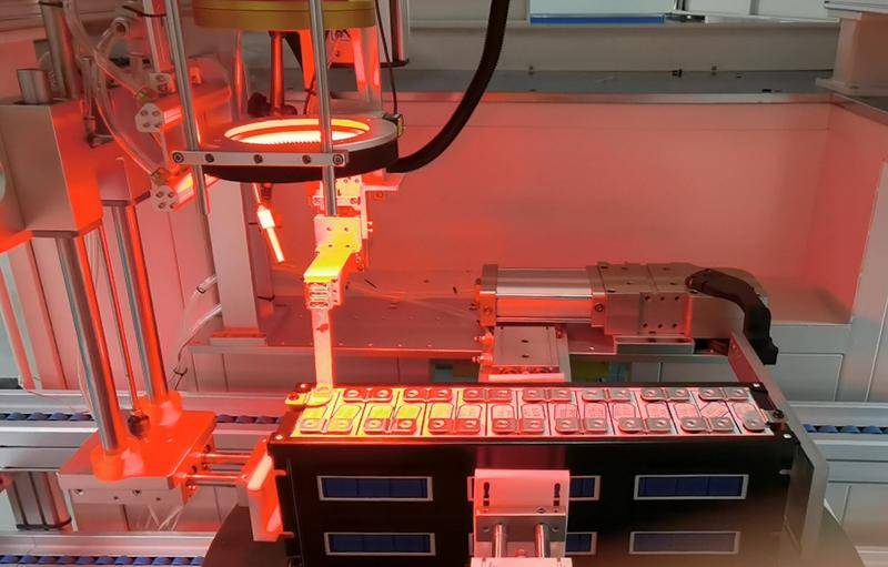 龙门式激光焊接机在新能源动力电池上的焊接应用_搜狐汽车_搜狐网